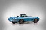 Chevrolet Corvette 427/435 Roadster Blue 1967 года